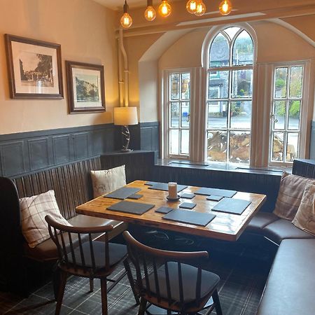 George Inn Tideswell Ngoại thất bức ảnh
