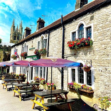 George Inn Tideswell Ngoại thất bức ảnh